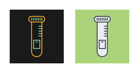 Test Tube Vector Icon