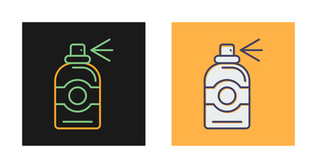 Spray Vector Icon