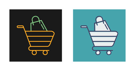 Cart Vector Icon