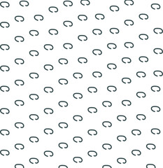 Small, curling pieces of wire create simple art or backgrounds.