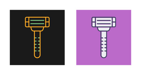 Razor Vector Icon