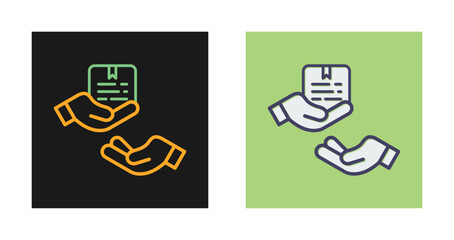 Delivery Vector Icon