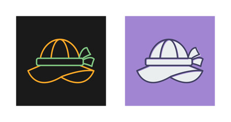 Hat Vector Icon