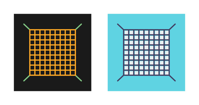 Net Vector Icon
