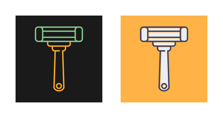 Razor Vector Icon