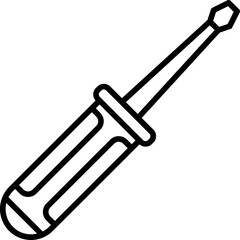 Screwdriver Icon