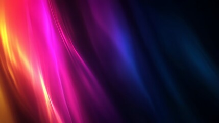 A vibrant interplay of colors blending smoothly, creating a visually striking and dynamic abstract background. Perfect for artistic projects.
