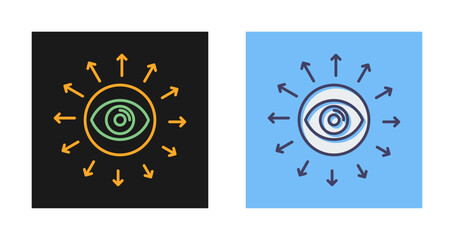 Distribution Vector Icon