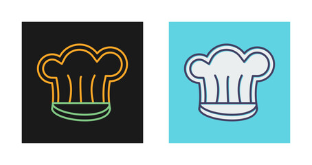 Chef Hat Vector Icon