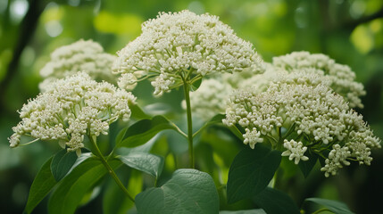 "The Wayfaring Tree: A Charming Ornamental Shrub for Gardens"
