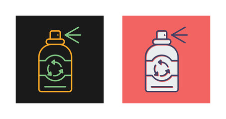 Spray Vector Icon