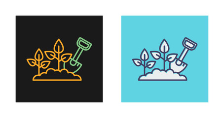 Gardening Vector Icon