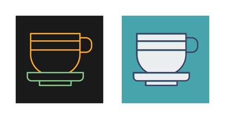 Coffee Cup Vector Icon