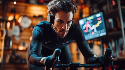 Achieve Peak Cycling Performance Indoor Training with RealTime Analytics