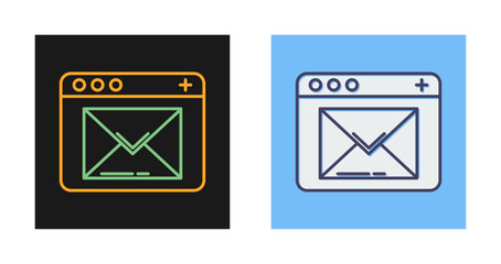 Email Vector Icon