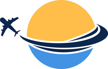 Travel Agency Logo