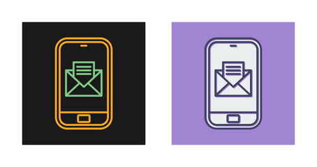 Message Vector Icon