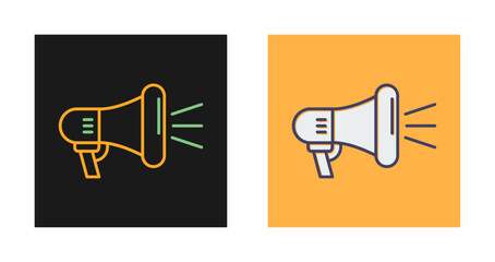 Megaphone Vector Icon