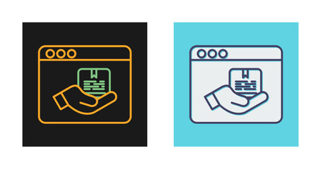 E Commerce Vector Icon