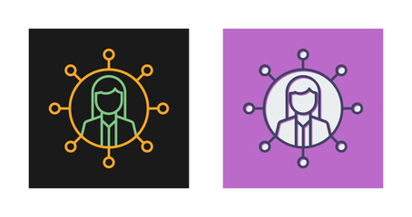 Social Science Vector Icon