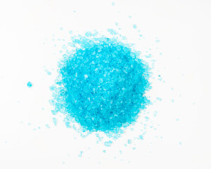 Blue Salt Crystals, Bath Salt for Spa Relax, Cupric Sulfate or Copper Sulfate, Swimming Pool Algicide, Drugs
