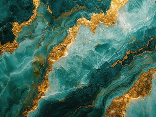 Fototapeta premium Chromatic Opulence Marble