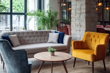 Exploring Various Seating Arrangements for Events, Meetings, and Gatherings in Gigapixel Quality
