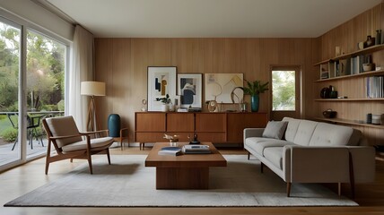 Fototapeta premium interior home design