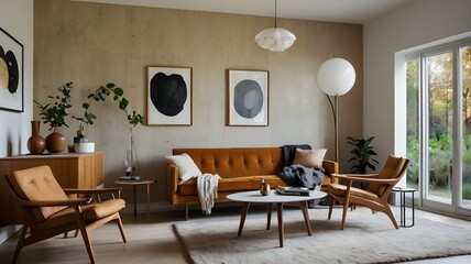 Fototapeta premium interior home design