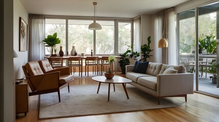 Fototapeta premium interior home design
