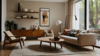 Fototapeta premium interior home design