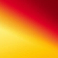 Obraz premium modern red and yellow gradient color background