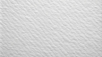 White paper background with a textured pattern, taken from a low angle