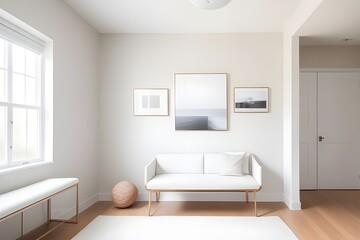 Fototapeta premium interior home design