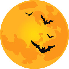 Halloween Moon