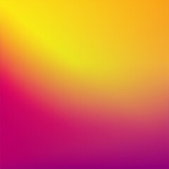 modern magenta and yellow gradient color background