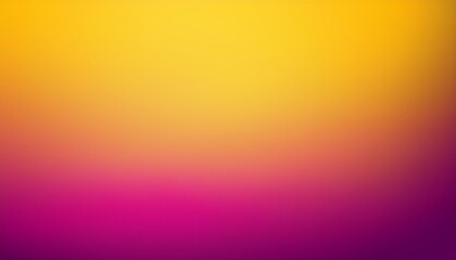 Naklejka premium modern magenta and yellow gradient color background