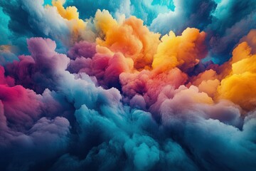 Bold and Vibrant Inspirational Quote Image for Motivational Projects