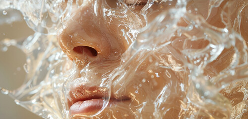 Discover the Ultimate Hydration Transform Your Skin with Our Intense Moisturizing Face Mask