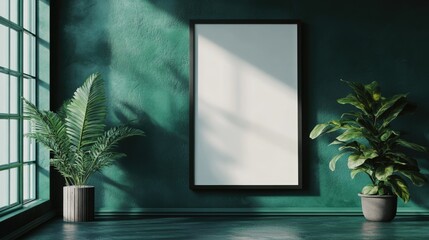 Modern Home Office Space