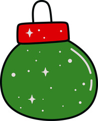 Christmast Day Element