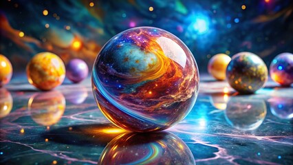 luxurious marble background with vibrant colors