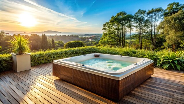 Outdoor Jacuzzi Images – Browse 13,509 Stock Photos, Vectors, and Video ...