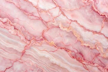 Luxurious pink marble textures close-up macro shot