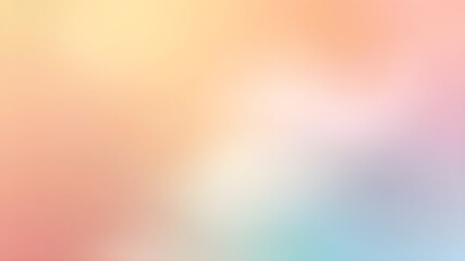 Soft Gradient Background for Creative Projects