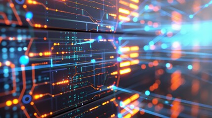 High Fidelity Circuit Design with Vivid Colors and Detail