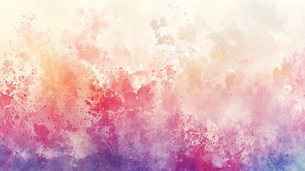 Fototapeta premium Vibrant Abstract Color Splash Background