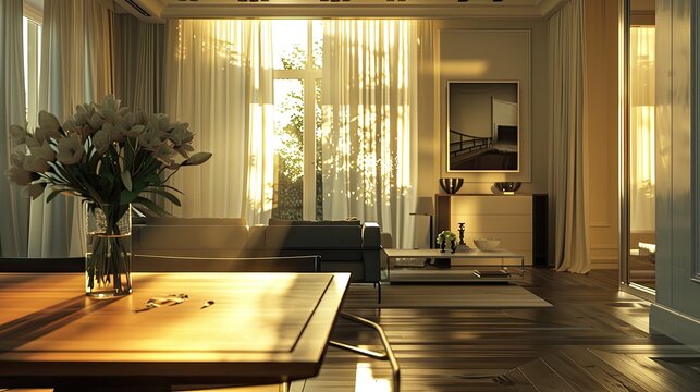 Modern Home Interior