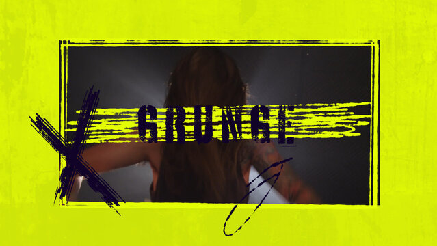 Grunge Fast Promo