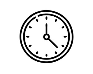 Elegant Wall Clock Designed for Educational Time
